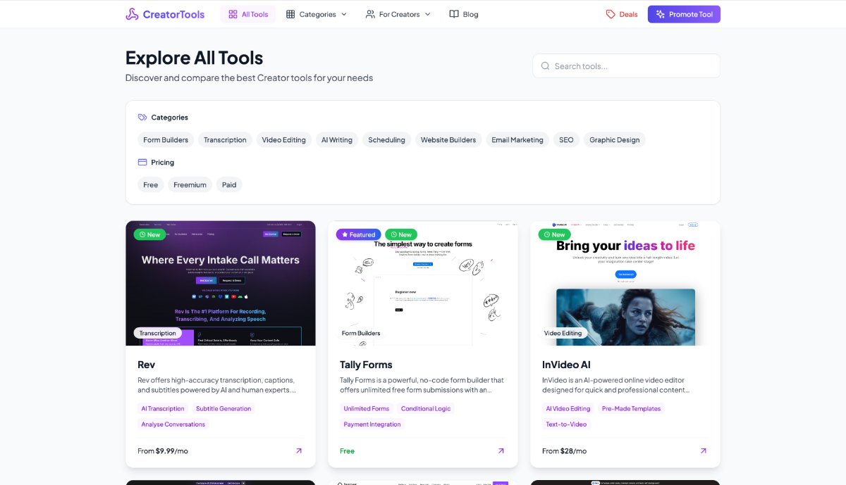 Content Creation Tools image number 11