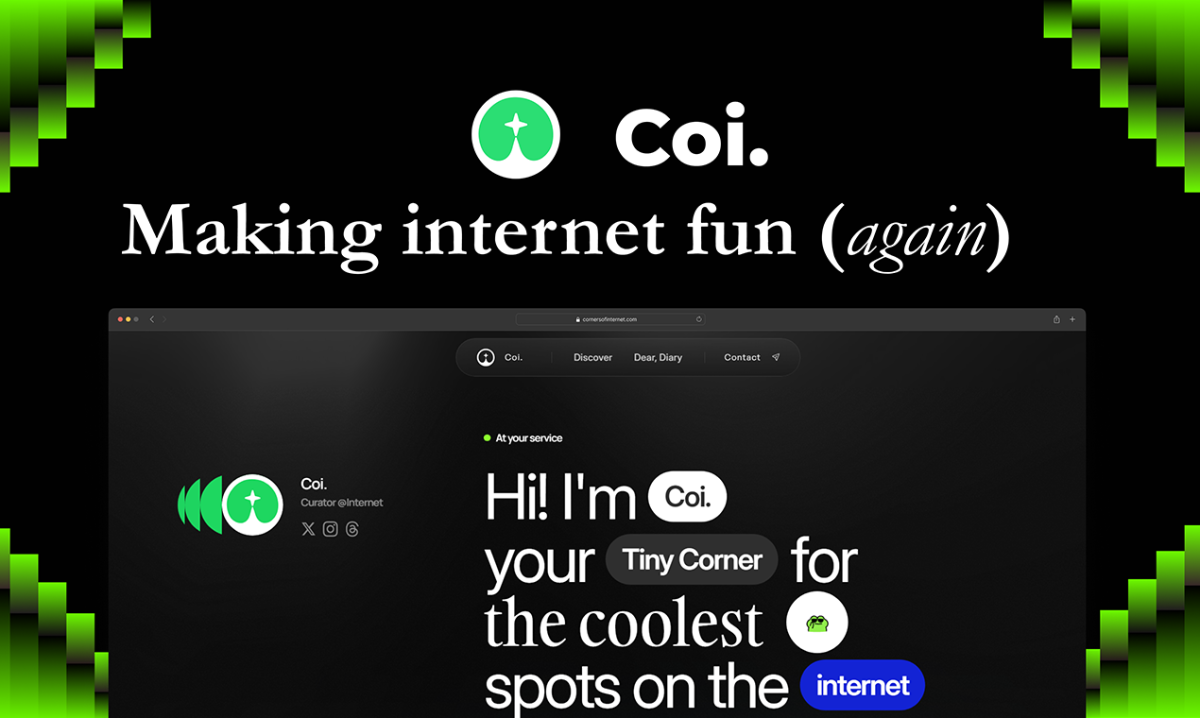 Corners of Internet image number 01