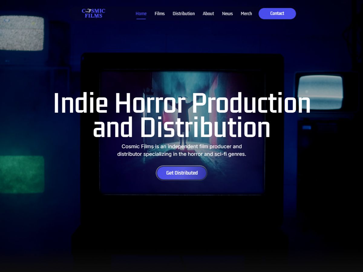 Cosmic Films product image