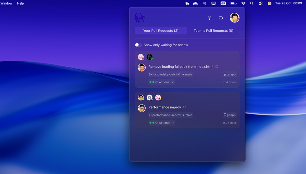 Cozy Watch image number 21