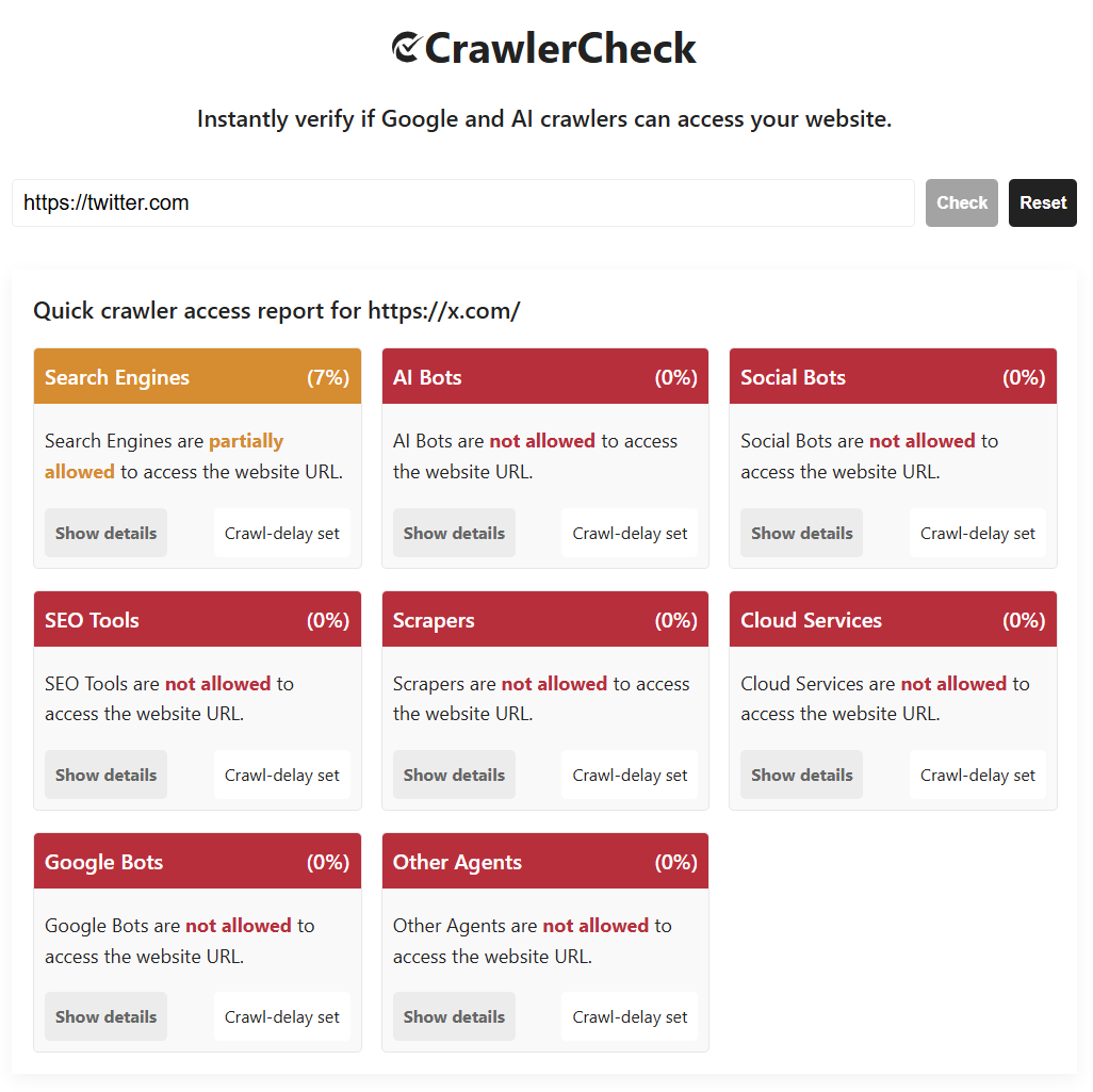 CrawlerCheck image number 21