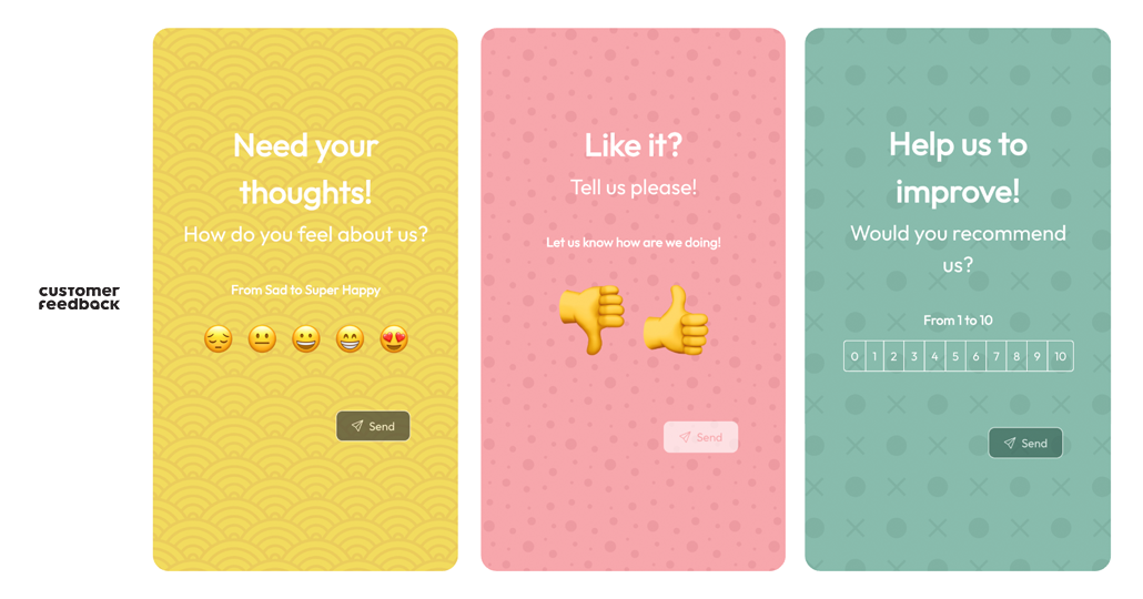 Customer Feedback image number 11