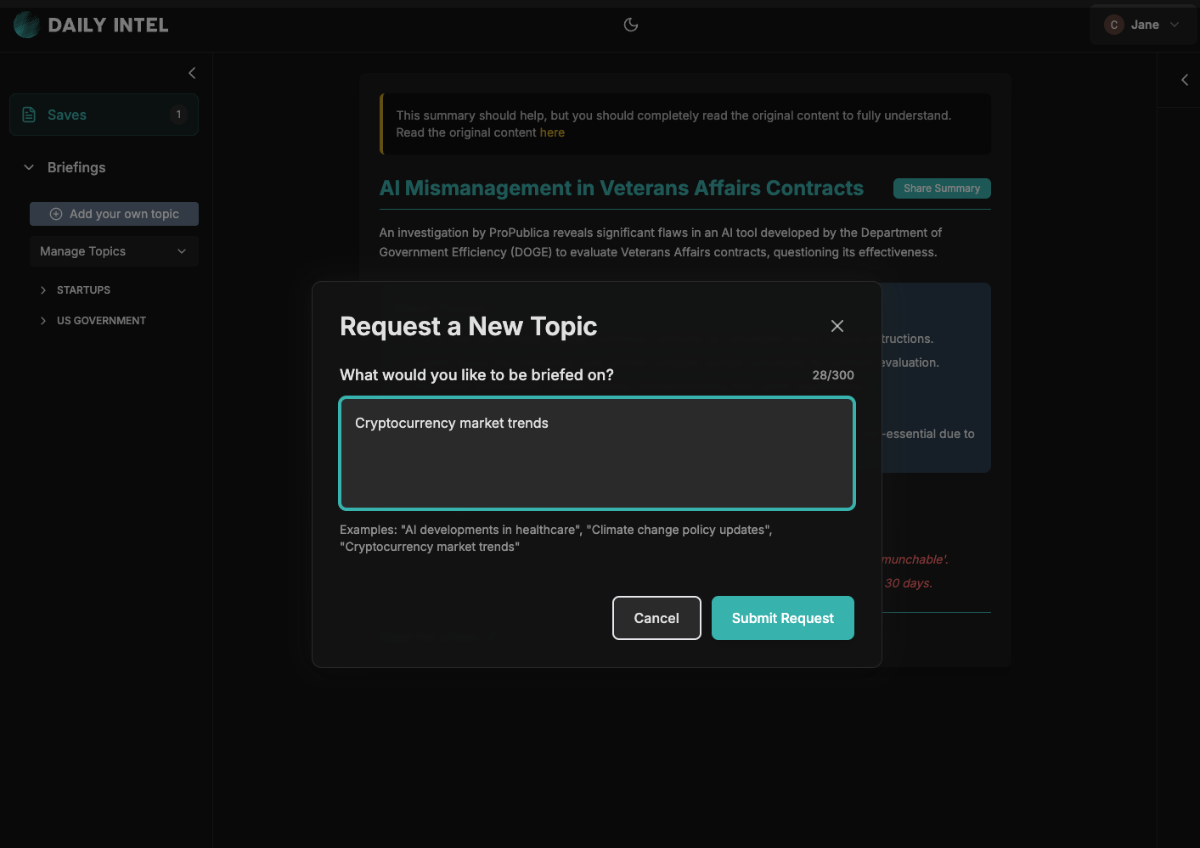Daily Intel image number 11