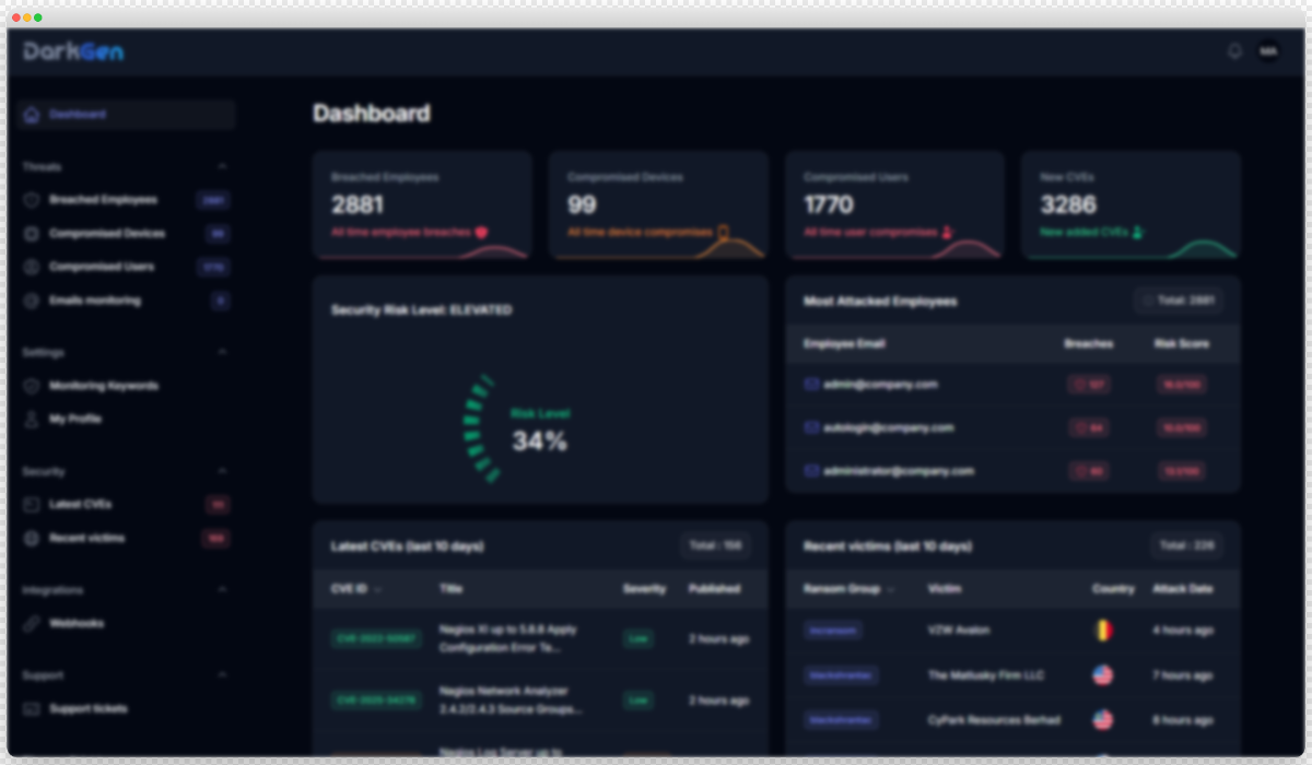 DarkGen image number 11