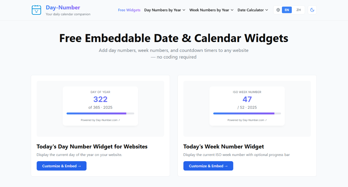 Day-Number image number 11