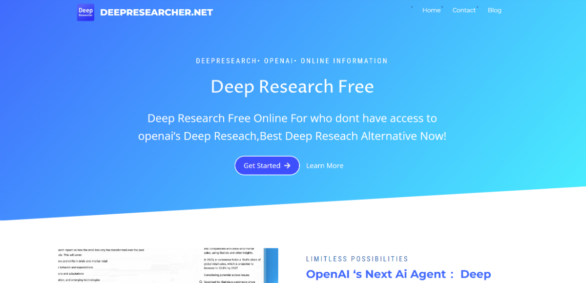 Deep Research image number 01
