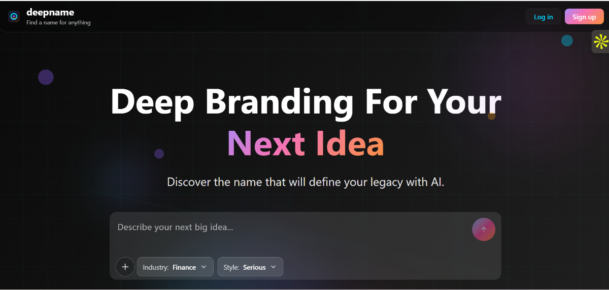 deepname product image