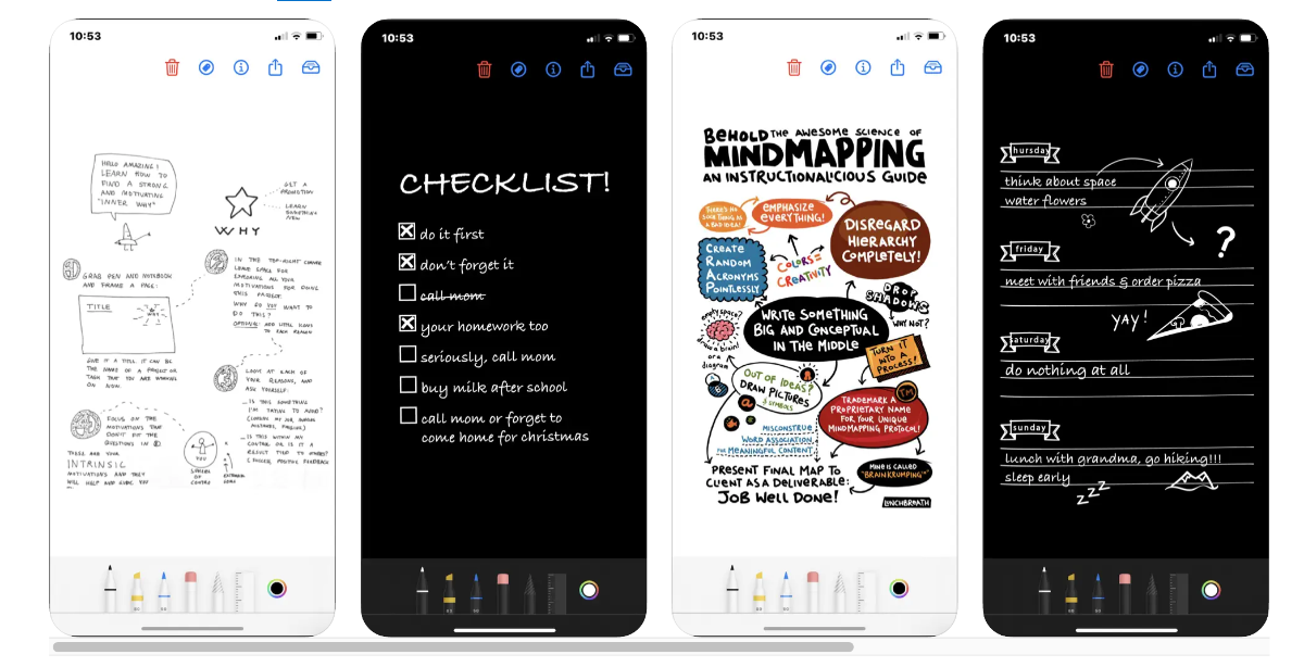 Digital Notes: Note Taking App product image