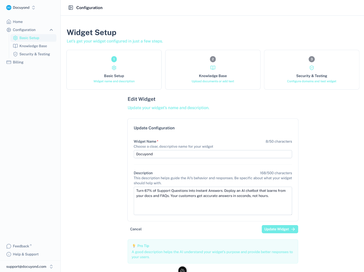 Docuyond - Accurate AI agent image number 11