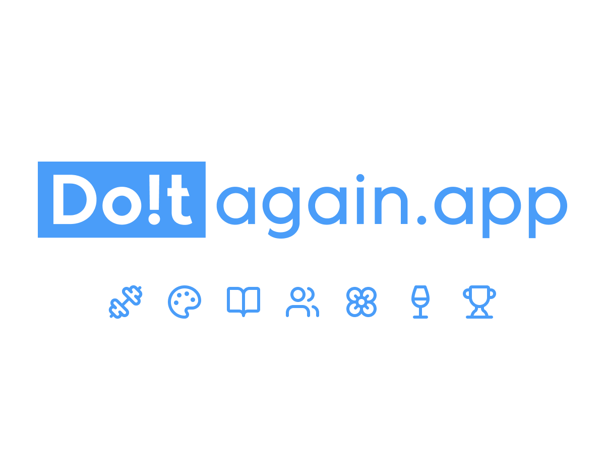 DoItAgainapp product image