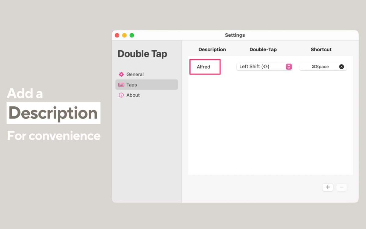 Double Tap image number 01