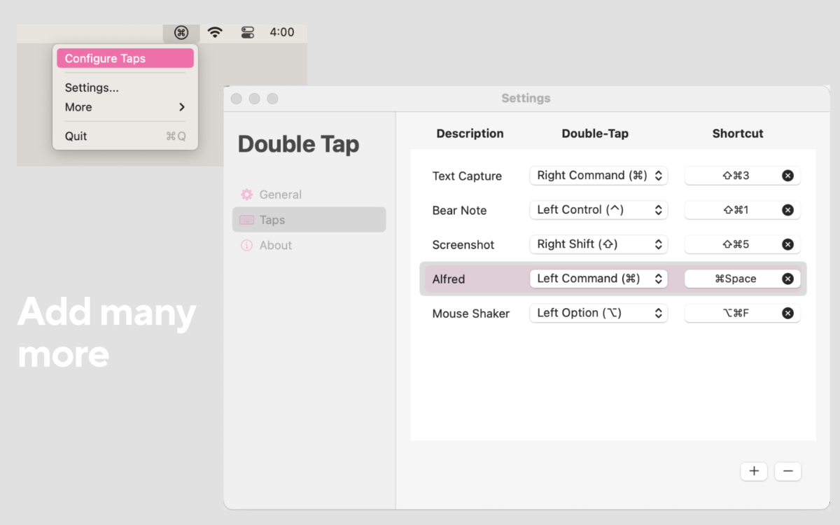 Double Tap image number 21