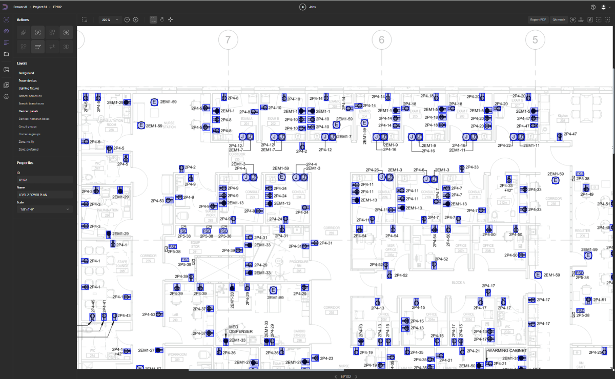 Drawer AI image number 11