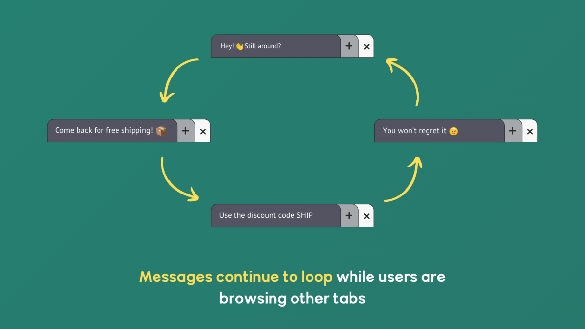 Dynamic Browser Tab Options image number 31