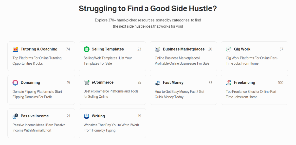 e-SideHustles image number 11