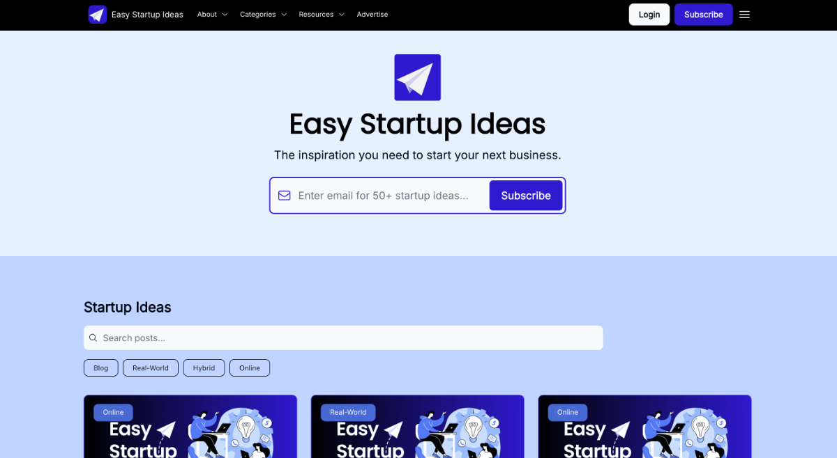 Easy Startup Ideas image number 11