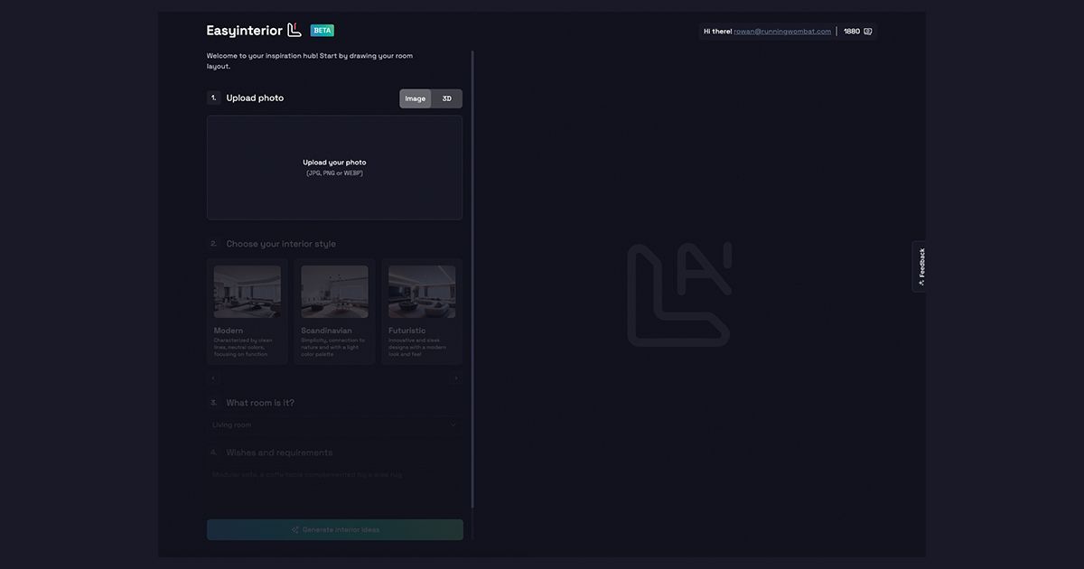 EasyInterior aI image number 11