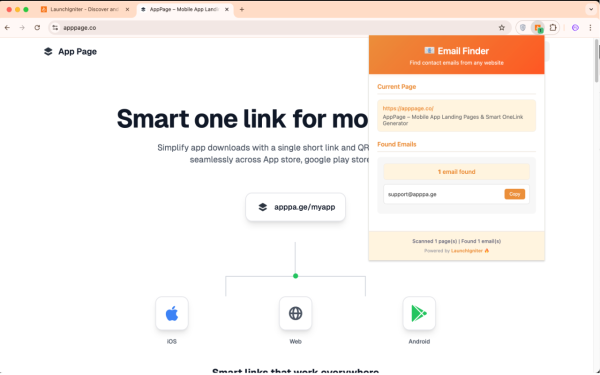 Email Finder image number 11