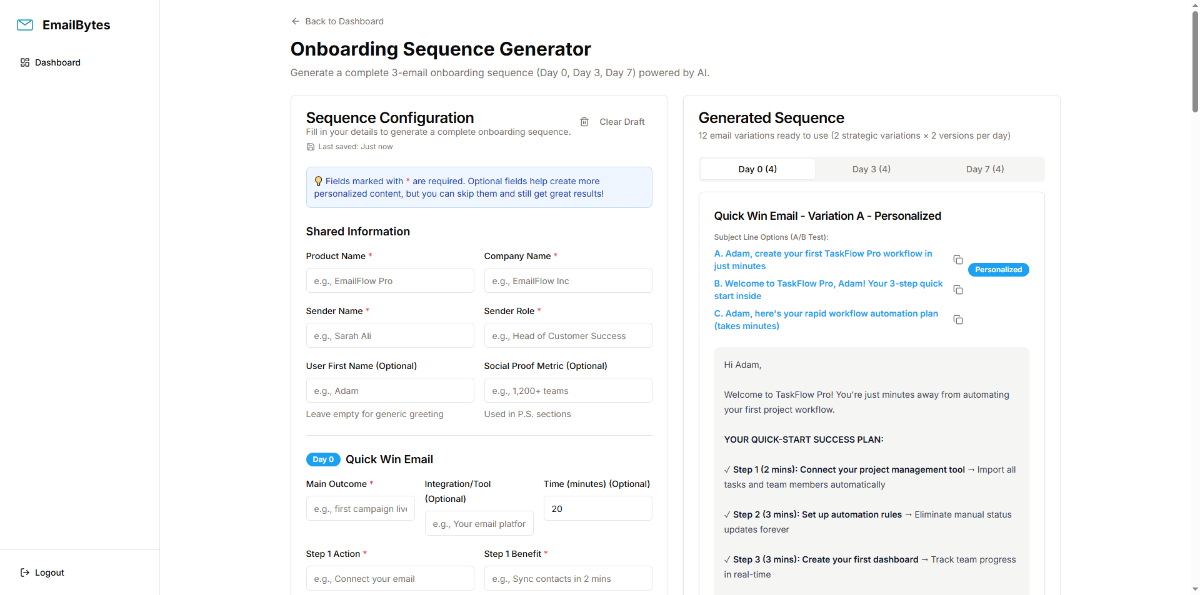EmailBytes image number 11