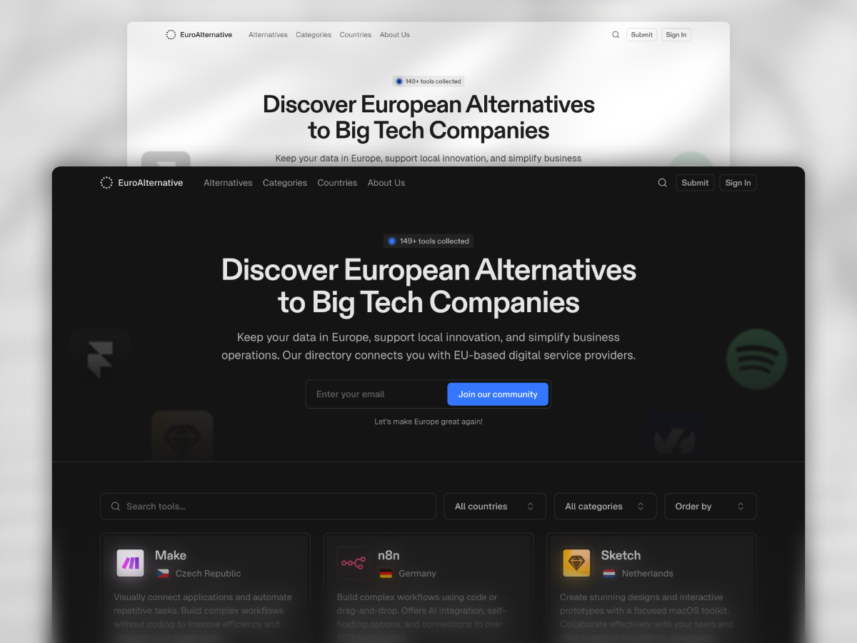 EuroAlternative product image