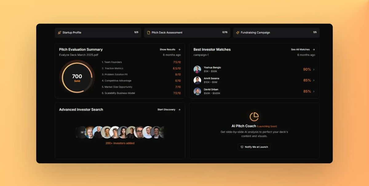 Evalyze AI image number 31