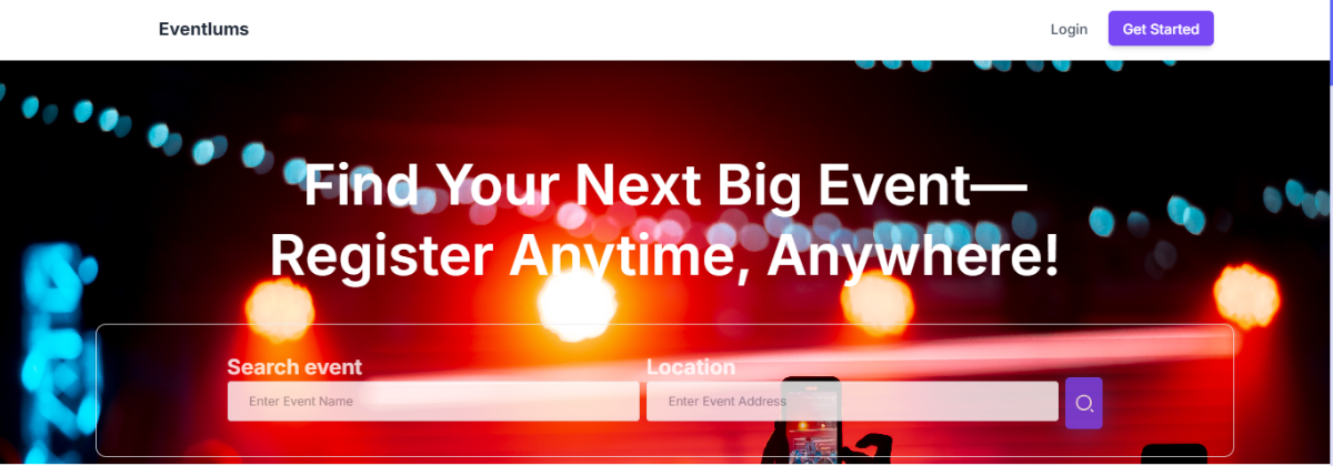 Eventlums product image