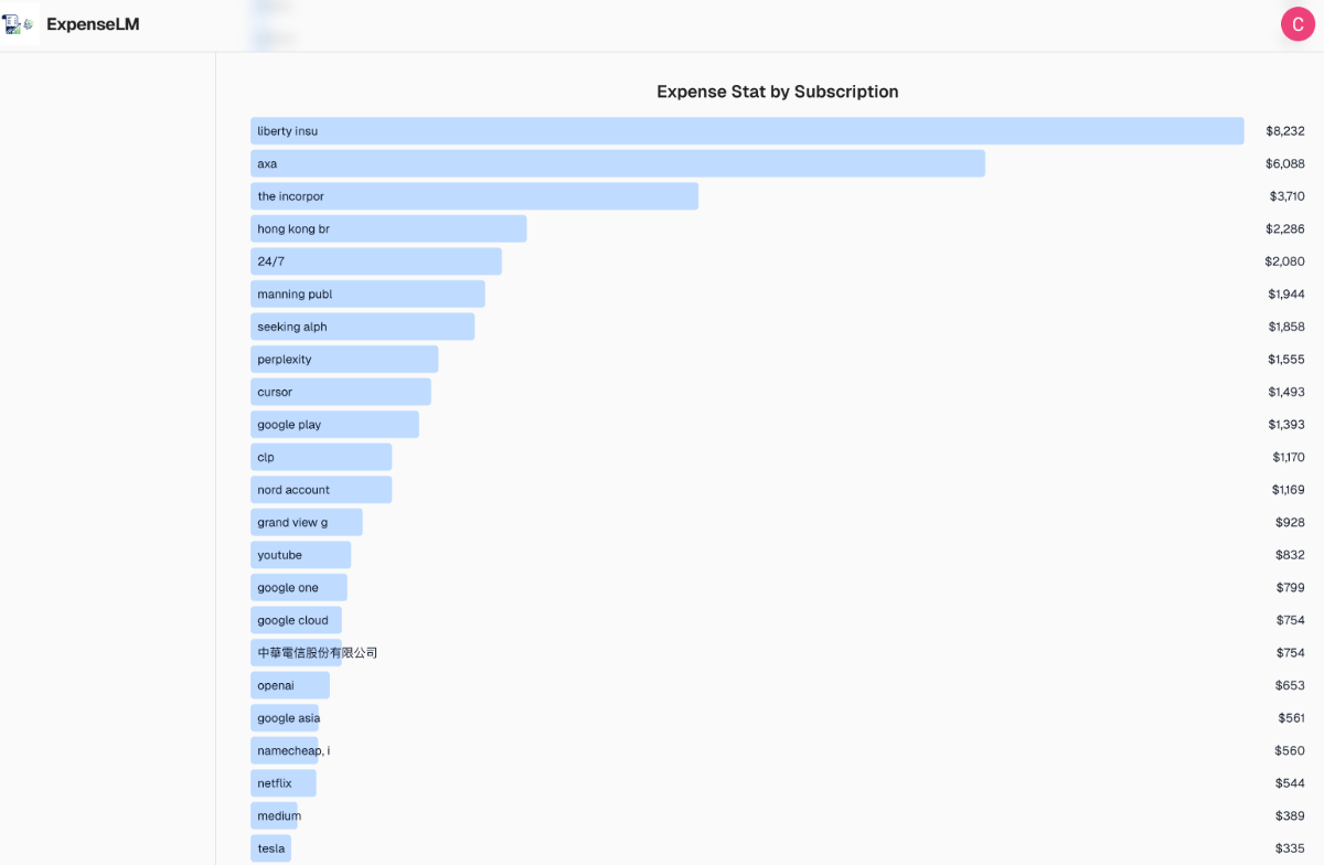 ExpenseLM image number 31