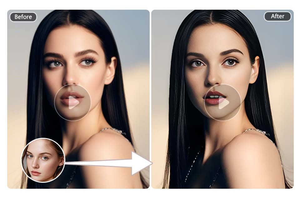 Face Swap Video image number 11