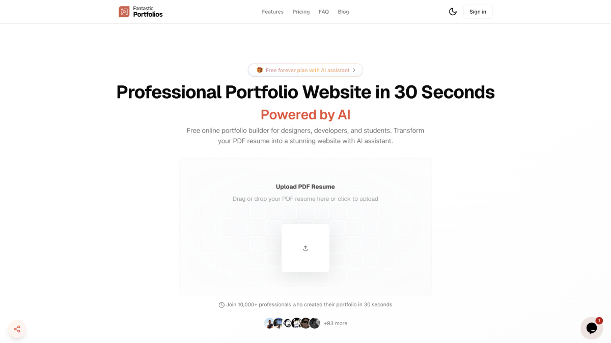 Fantastic Portfolios image number 01