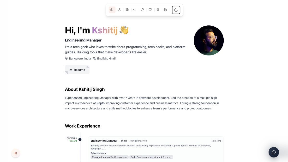 Fantastic Portfolios image number 11