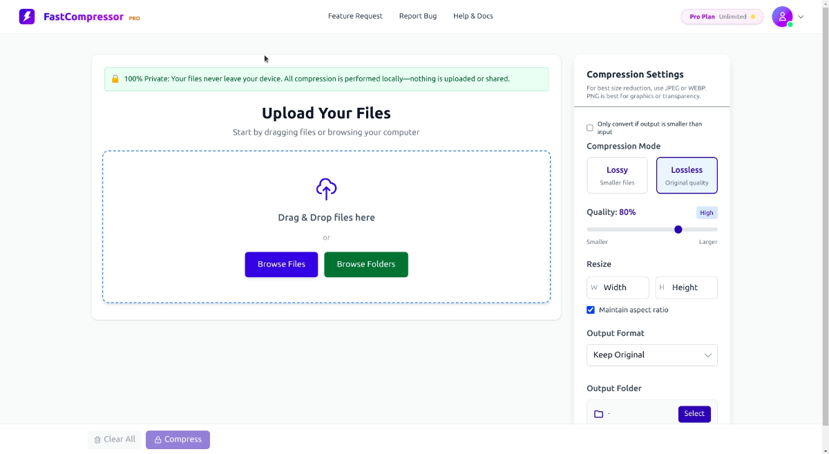 FastCompressor image number 01