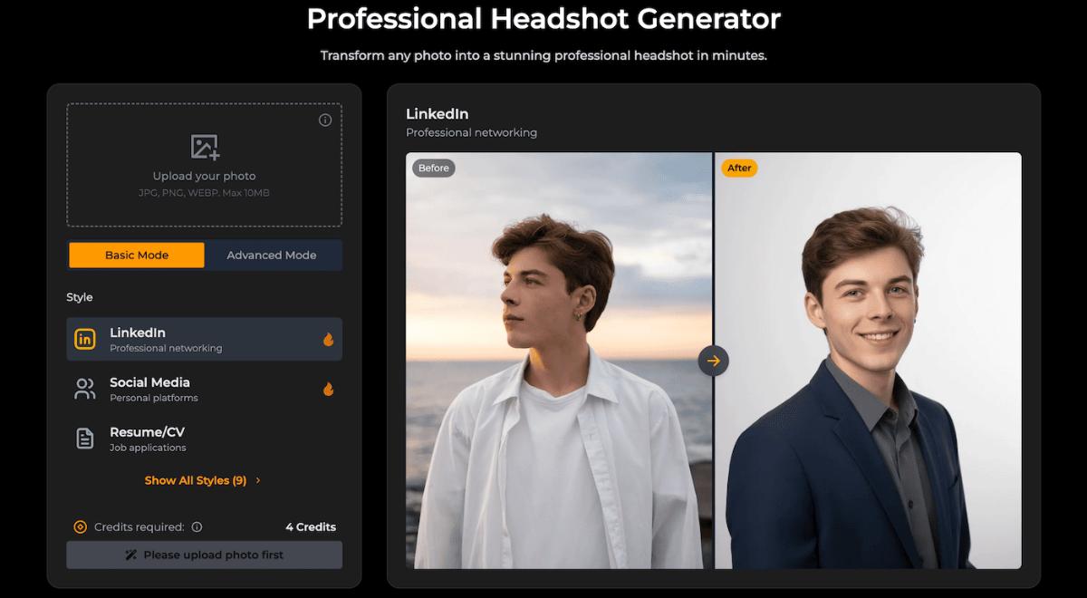 FastHeadshot image number 21