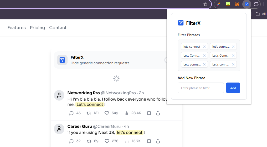 FilterX image number 21