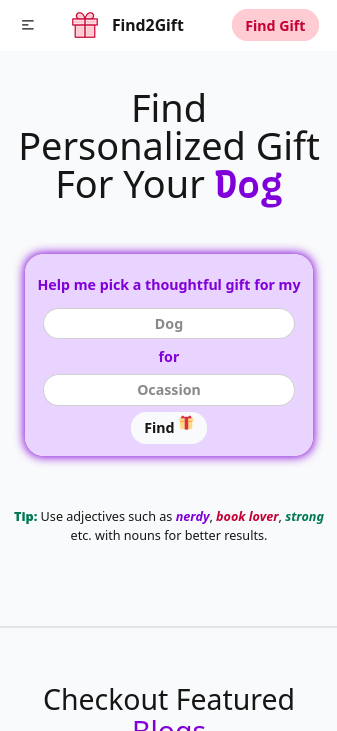 Find2Gift image number 21