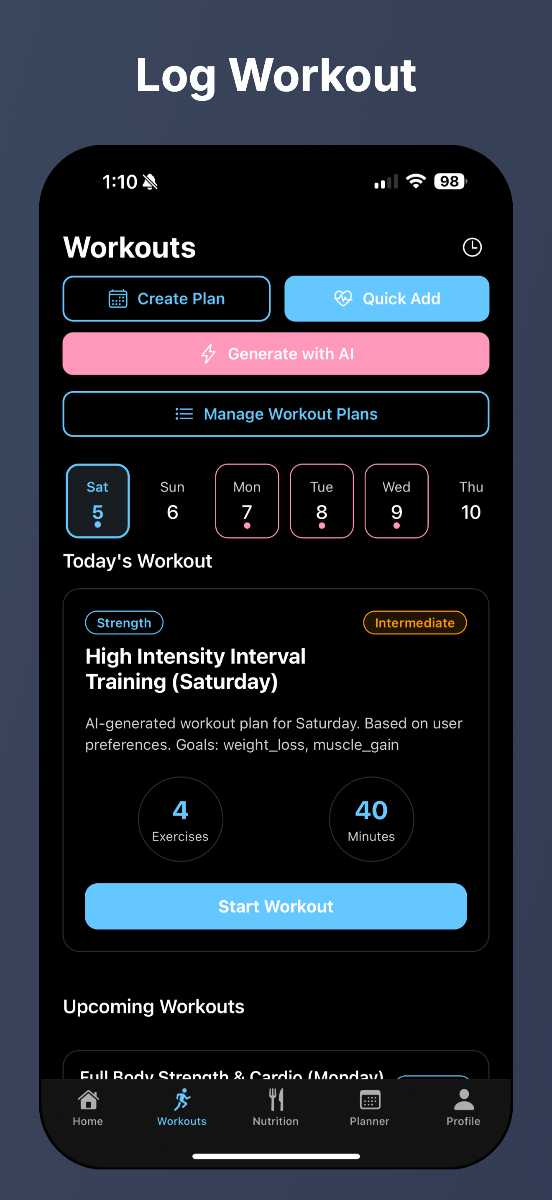 Fitbud AI image number 21