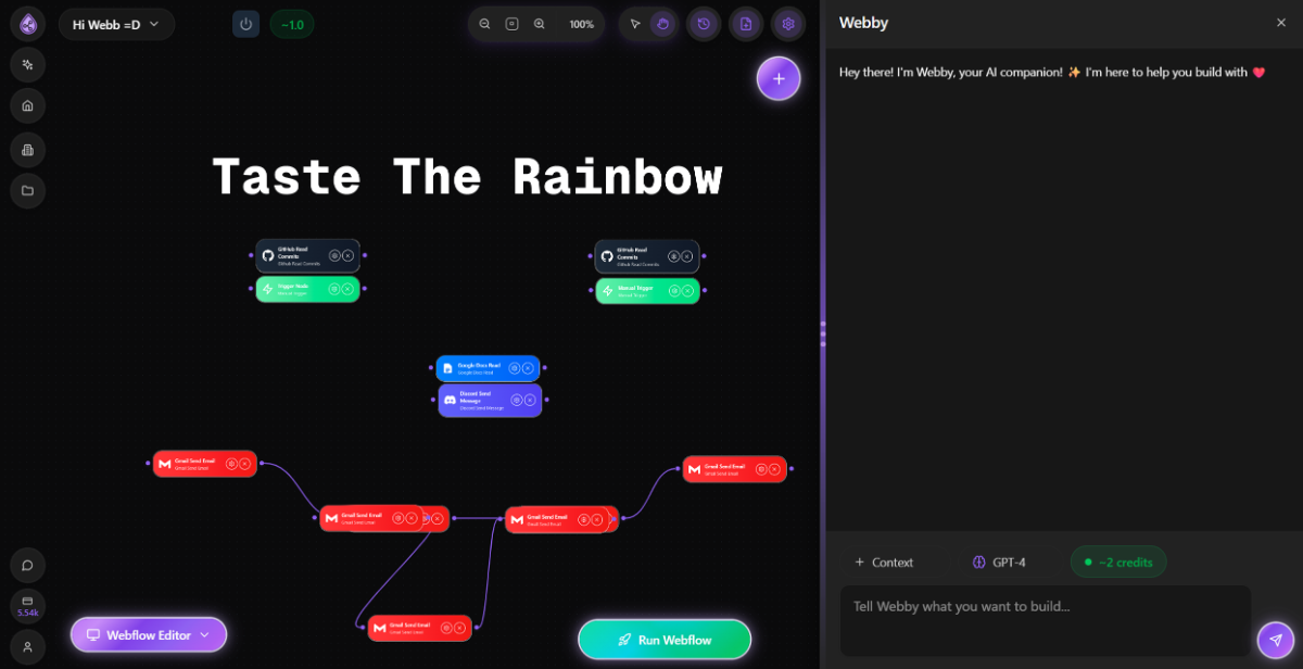 Flowdrop image number 31