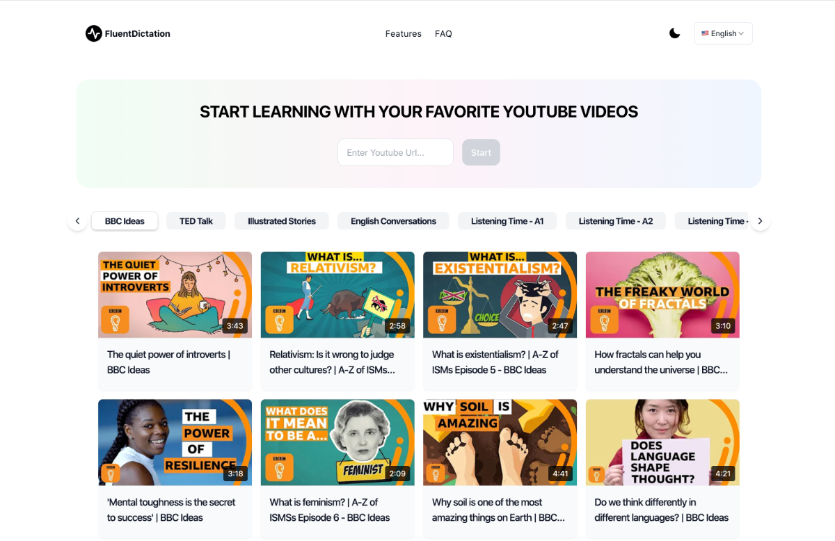 FluentDictation image number 11