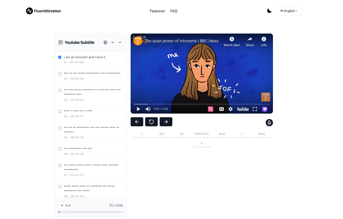 FluentDictation image number 21