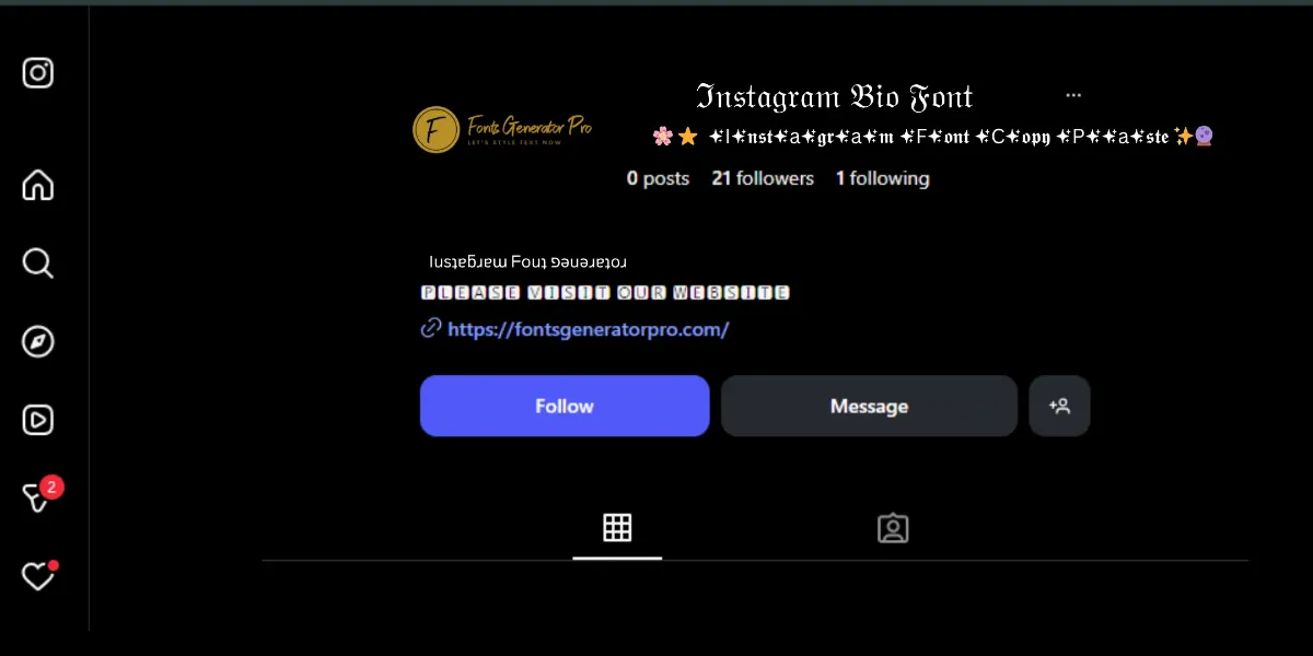 FontsGeneratorPro image number 21