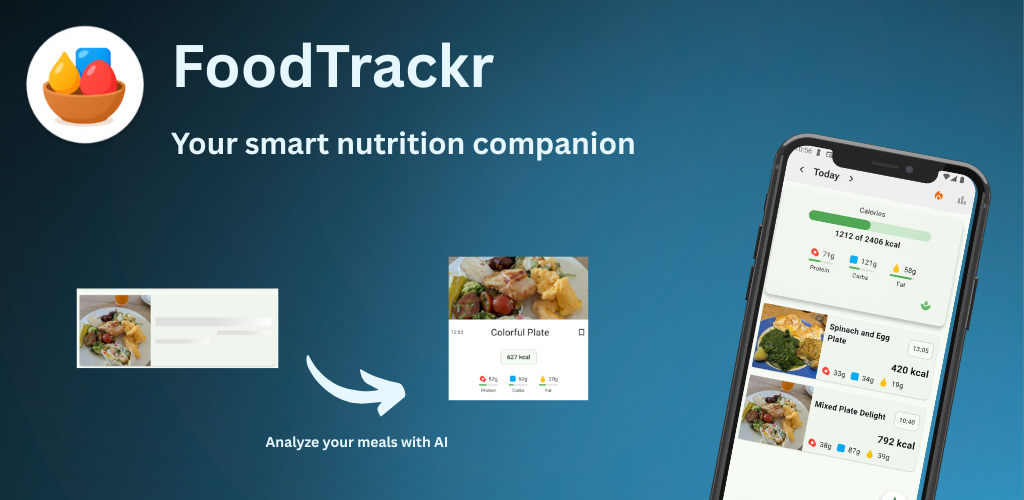 FoodTrackr image number 01