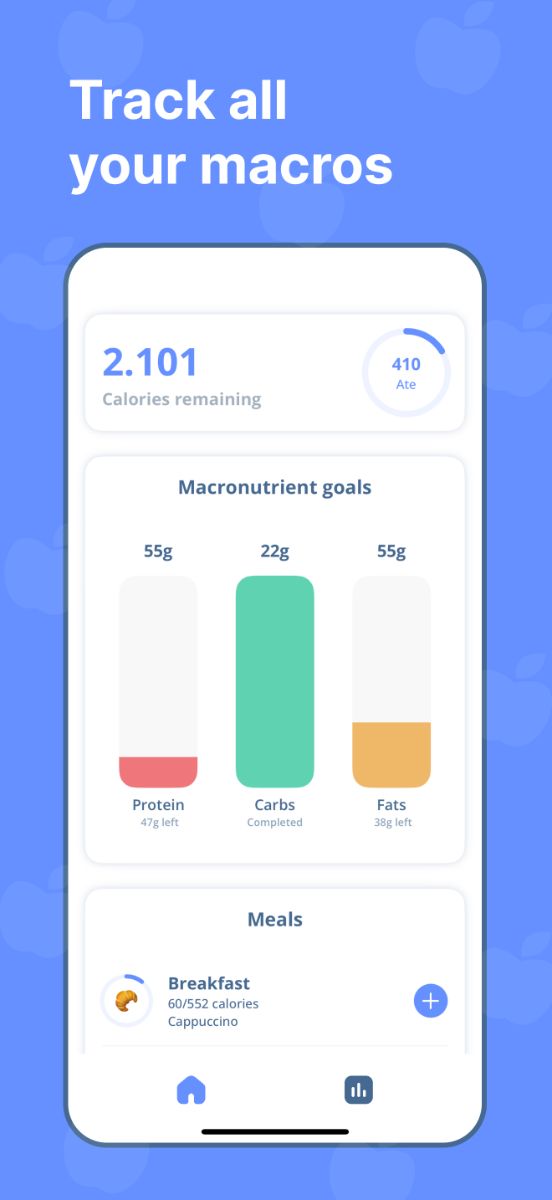 Foody - Calorie Tracker image number 11