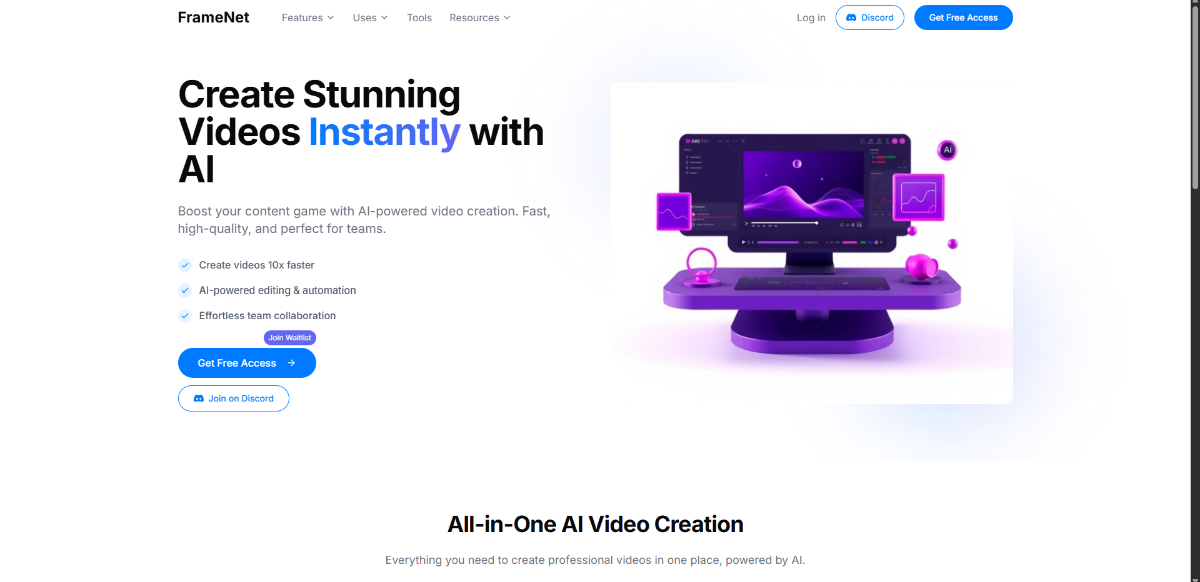 Framenet ai image number 01