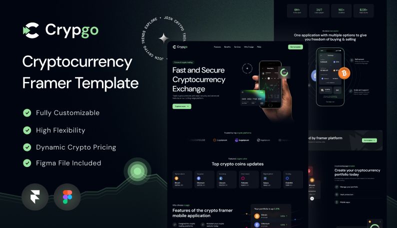 Framer Templates & Themes image number 11