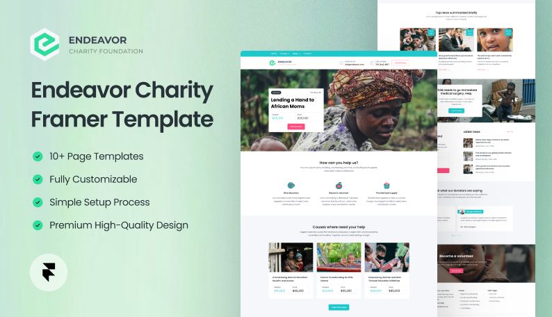 Framer Templates & Themes image number 21