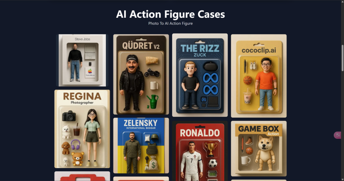 Free AI Action Figure Generator image number 11