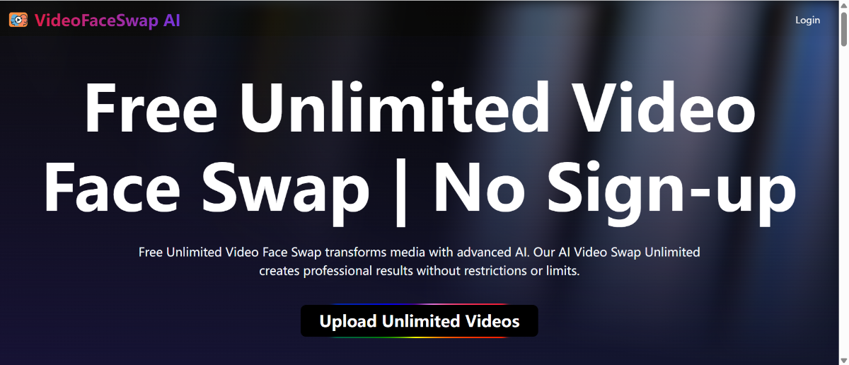 Free Videoswapface image number 01