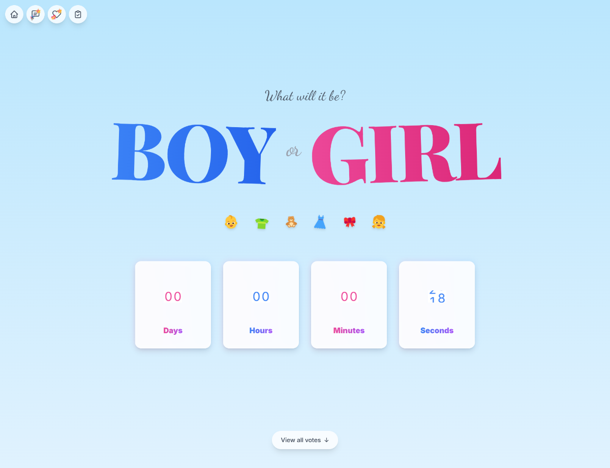 GenderReveal.live image number 11