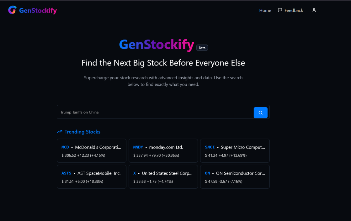 GenStockify image number 01