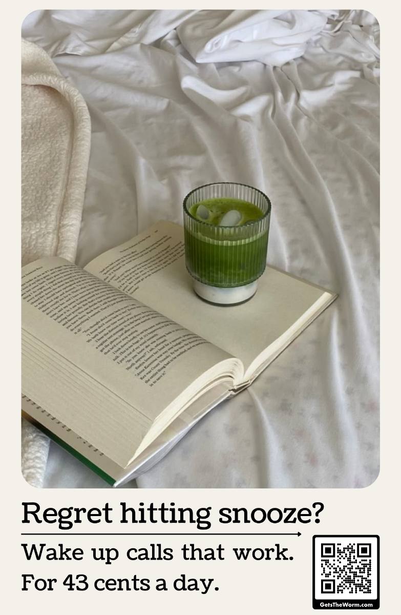 Gets The Worm image number 21