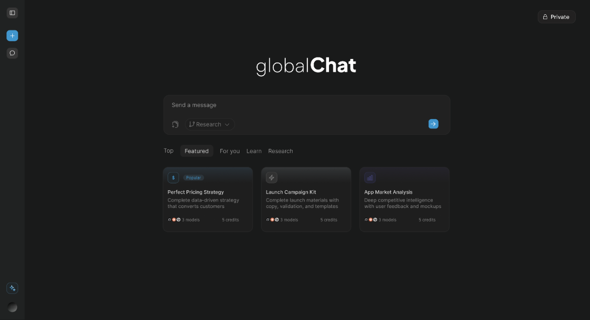 globalChat image number 01